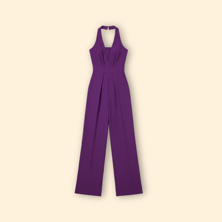Women's Halter Jumpsuit