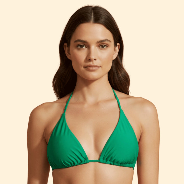 Women's Halter Neck Bikini Set