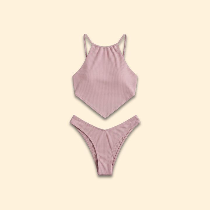 Women's Halter Neck Bikini