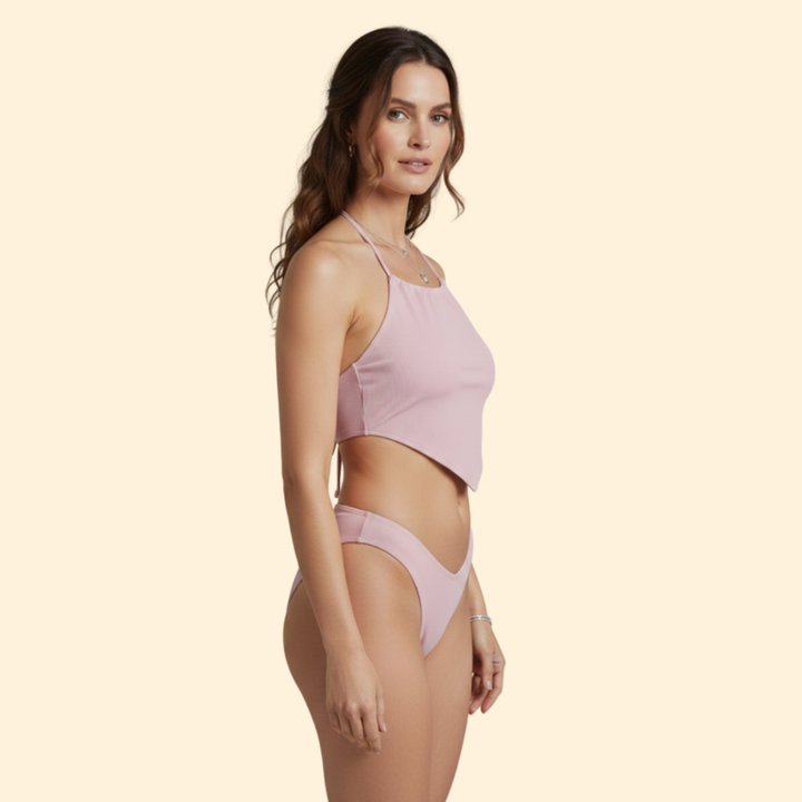 Women's Halter Neck Bikini