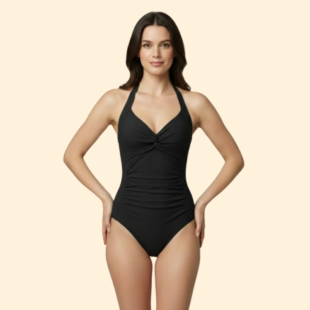 Women's Halter Neck Swimsuit
