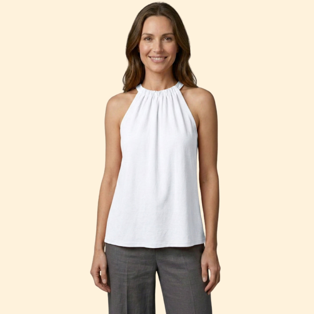 Women's Halter Neck Top