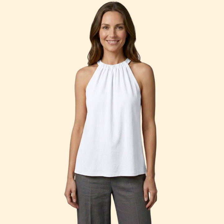 Women's Halter Neck Top