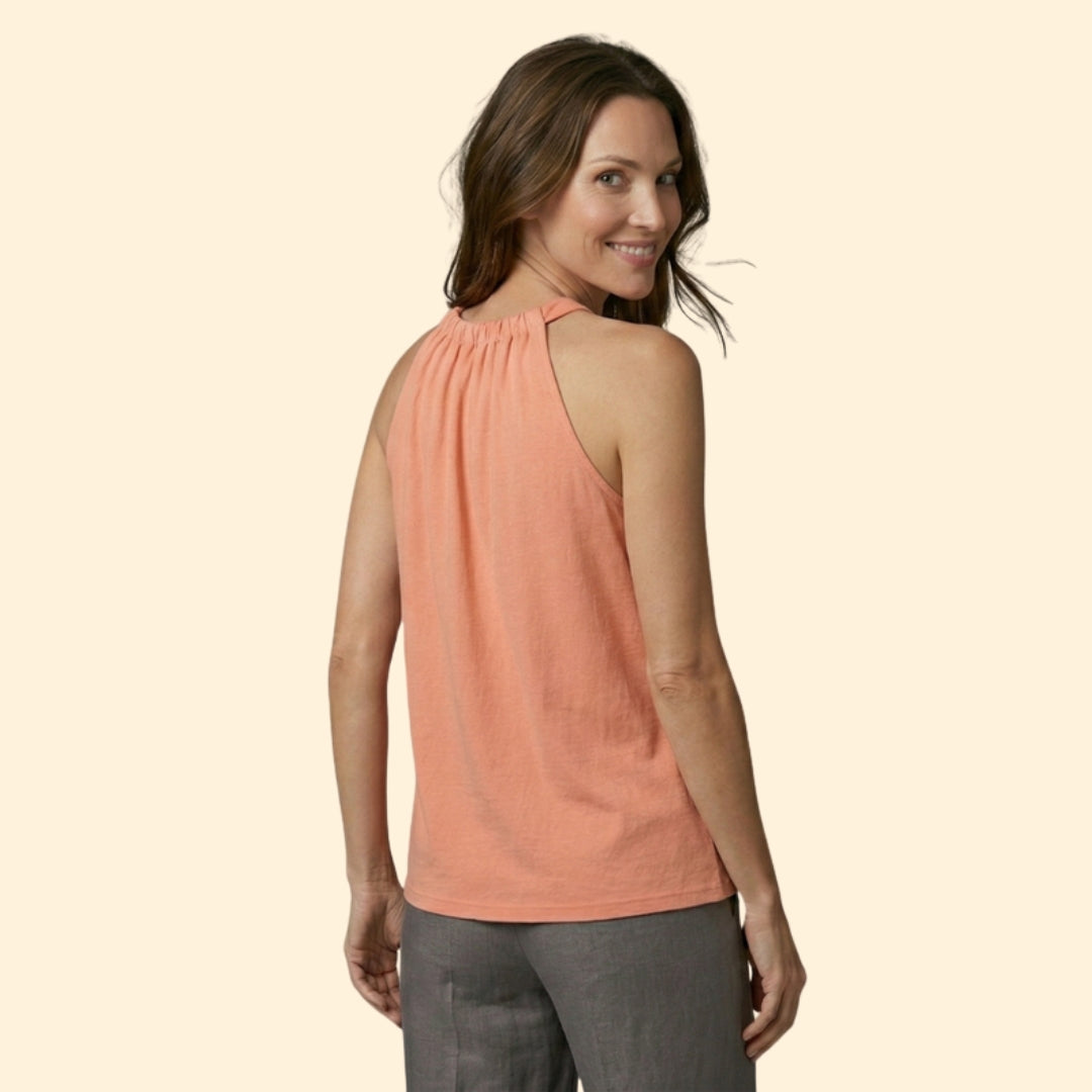 Women's Halter Neck Top
