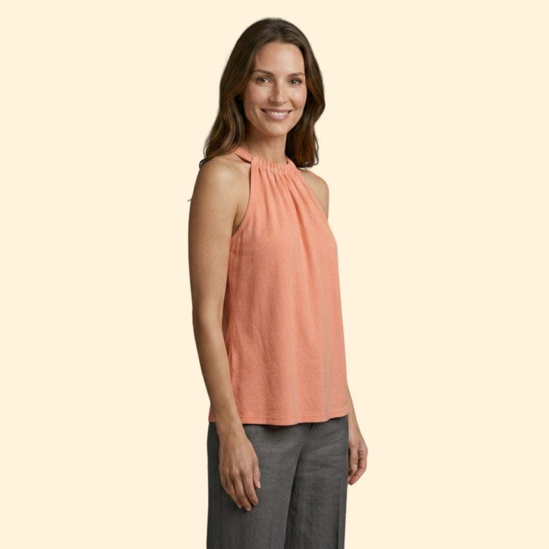 Women's Halter Neck Top