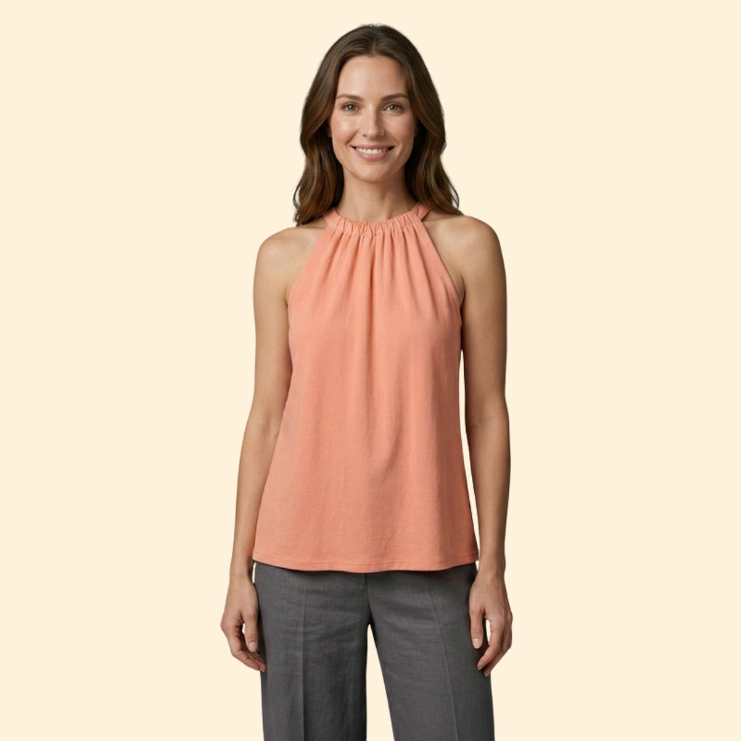 Women's Halter Neck Top