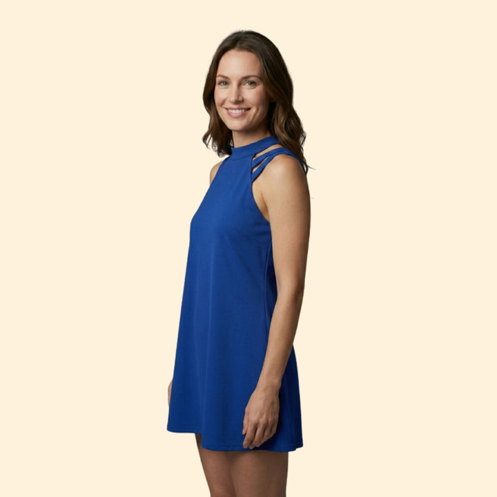 Women's Halter Strap Top