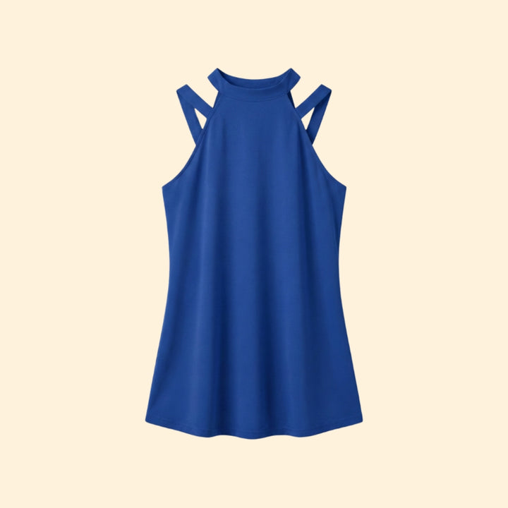 Women's Halter Strap Top