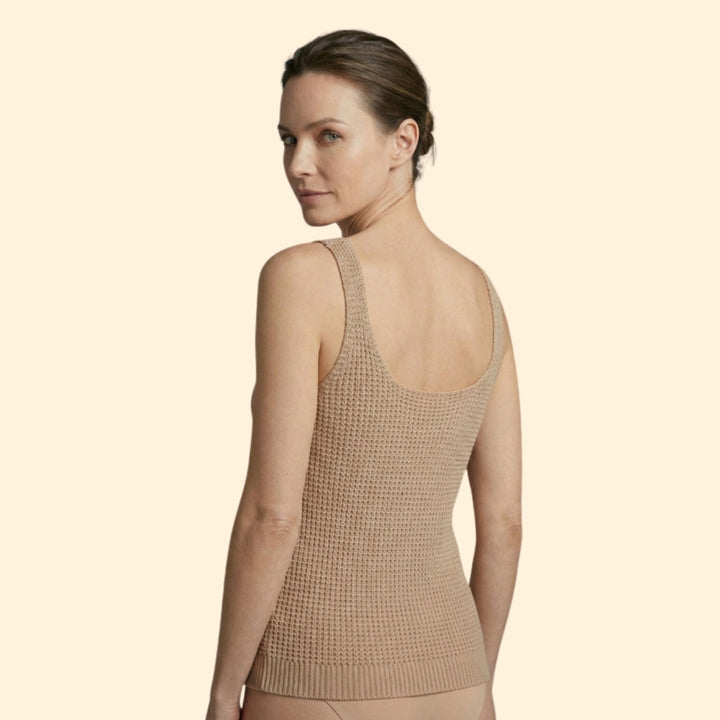 Women's Knit Sleeveless Top
