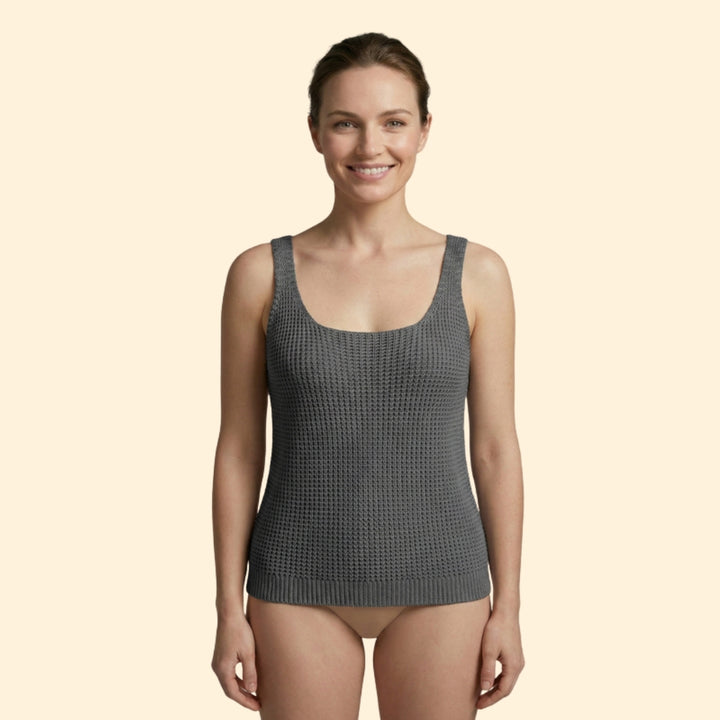 Women's Knit Sleeveless Top
