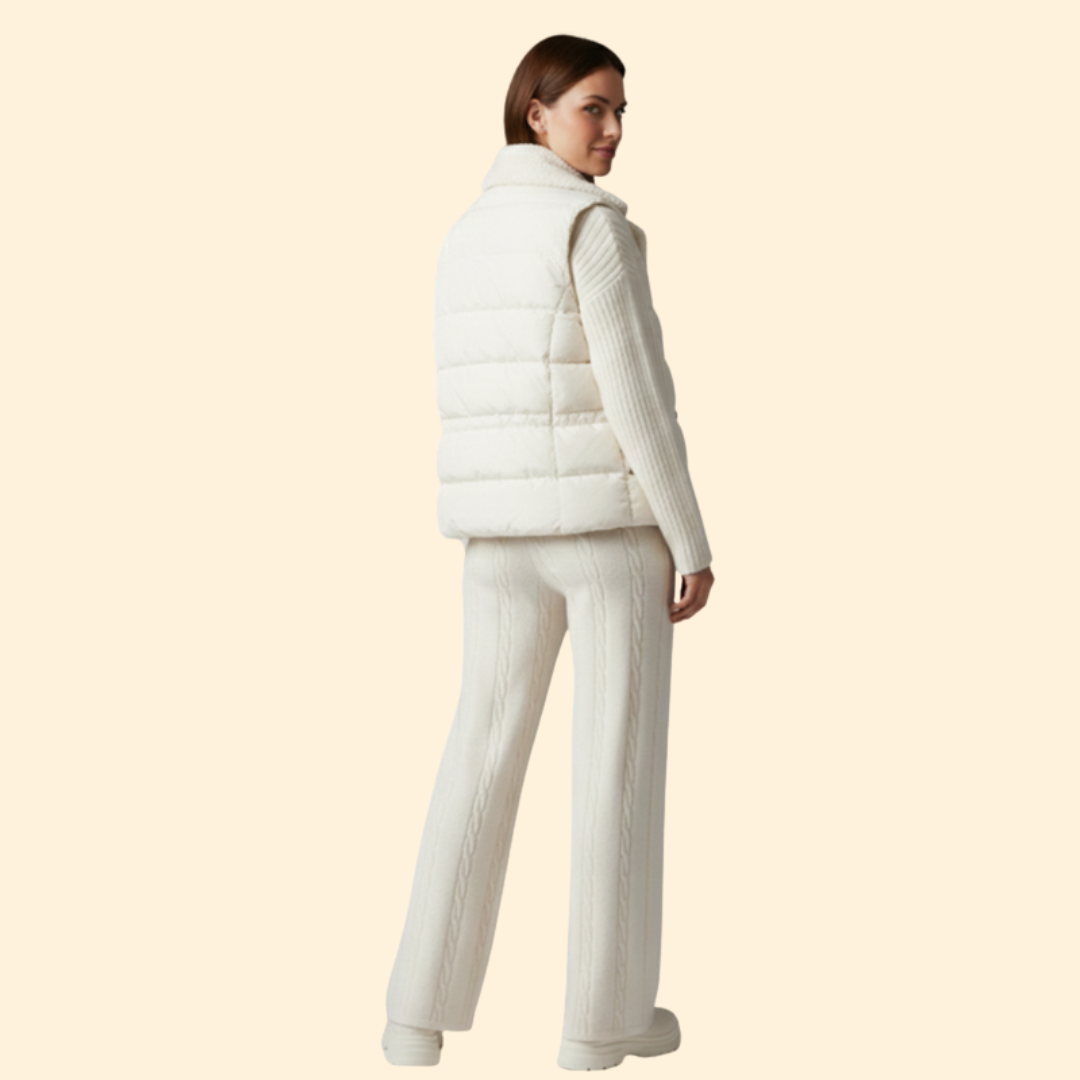 Women’s Knit Three Piece Set