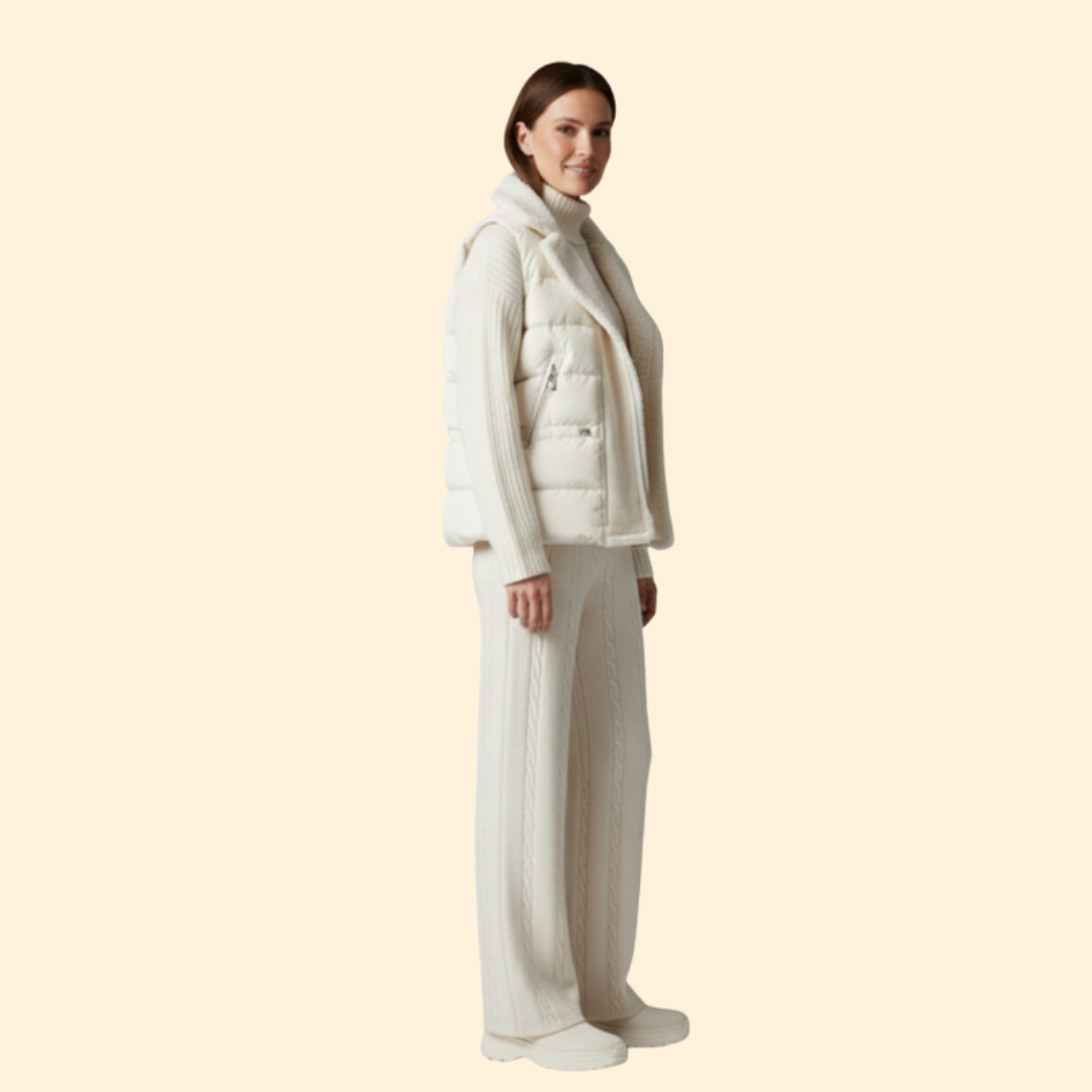 Women’s Knit Three Piece Set
