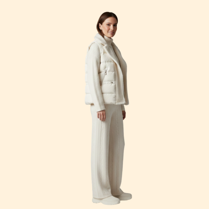 Women’s Knit Three Piece Set