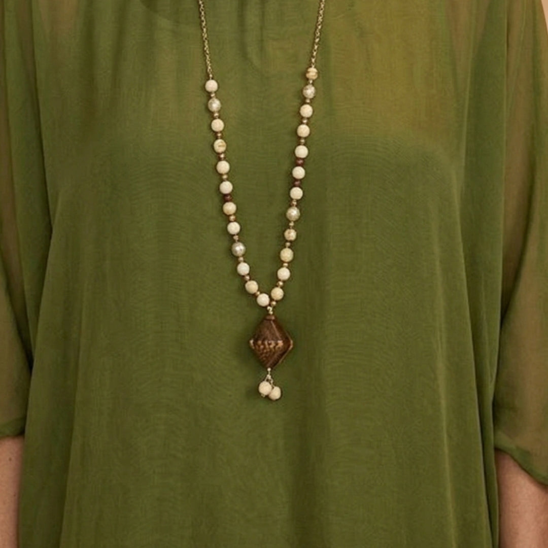 Women's Layered Flow Dress