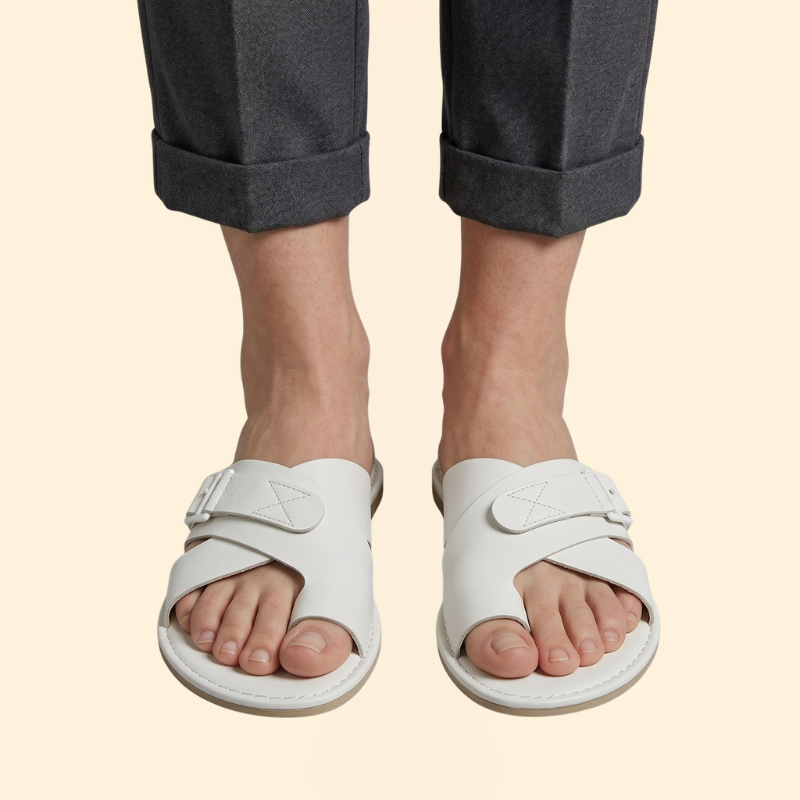 Women's Leather Orthopaedic Sandals