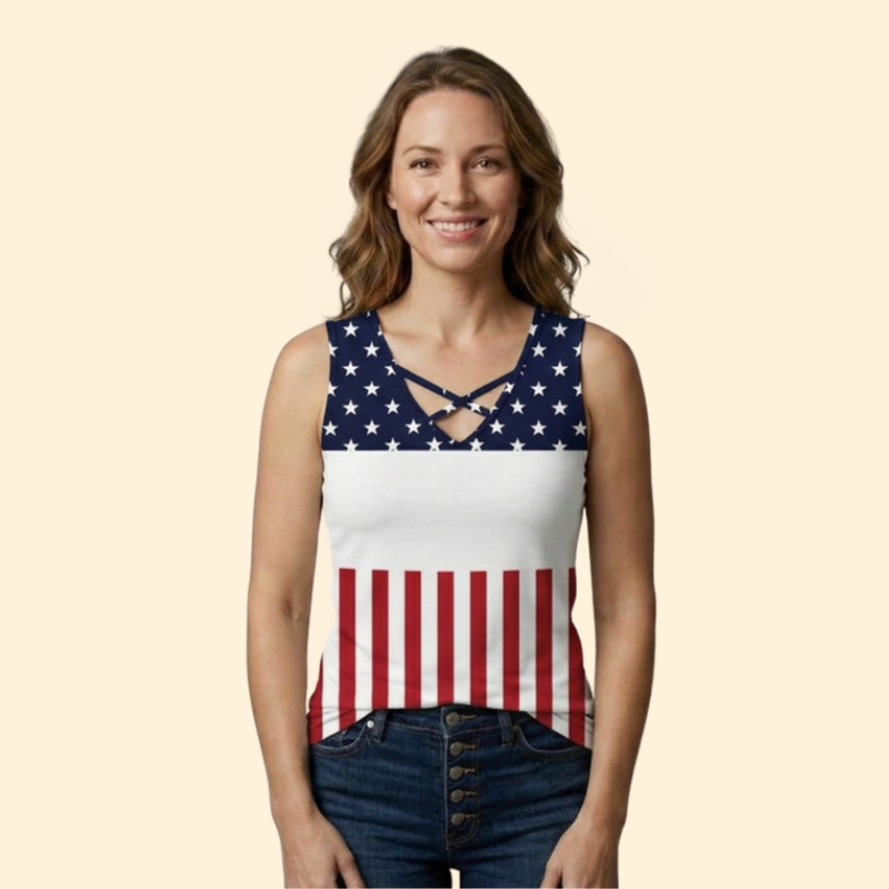 Women’s Leopard Print Top