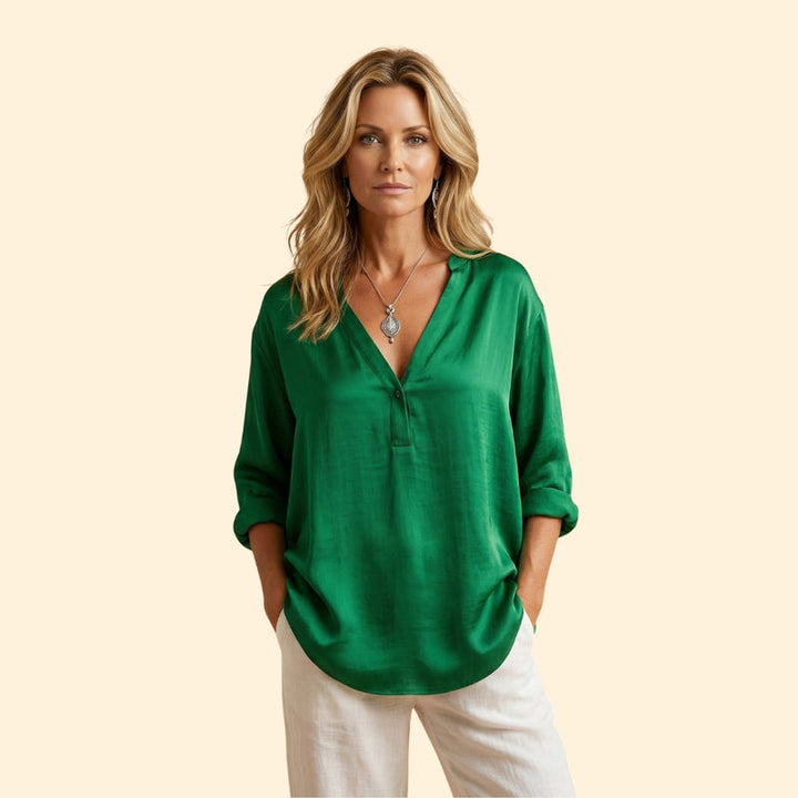 Women's Lightweight Everyday Blouse