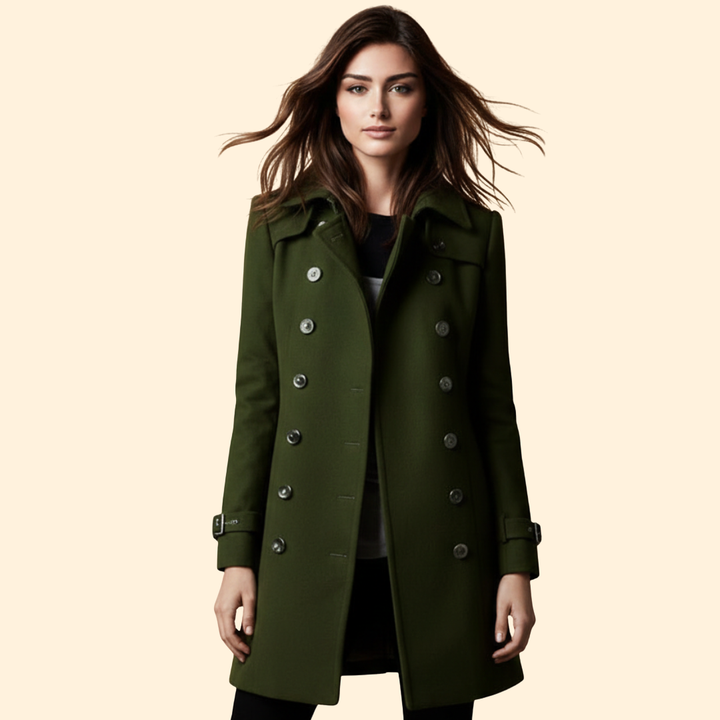 Women’s Long Classic Coat