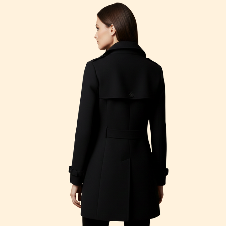 Women’s Long Classic Coat