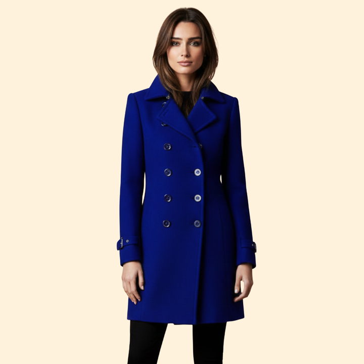 Women’s Long Classic Coat