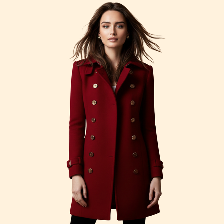 Women’s Long Classic Coat