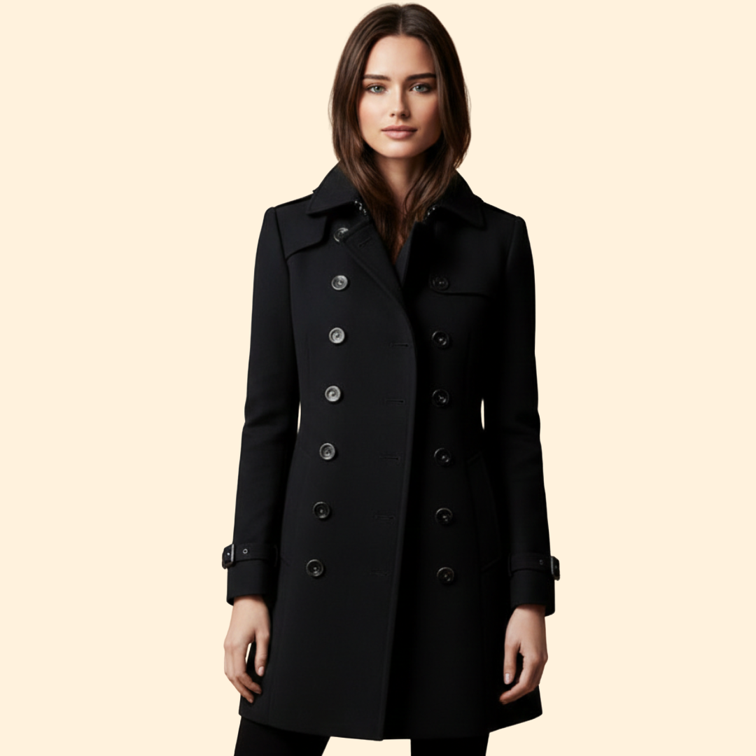 Women’s Long Classic Coat