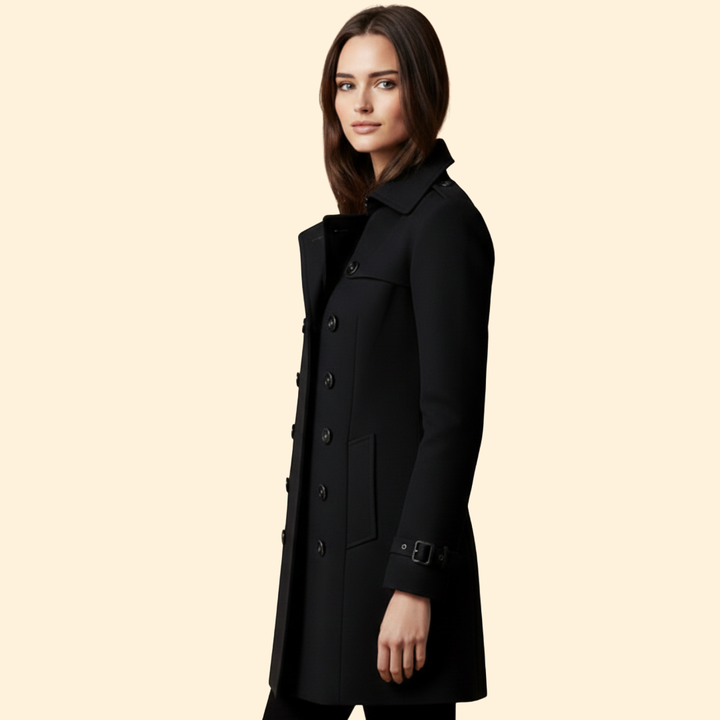 Women’s Long Classic Coat