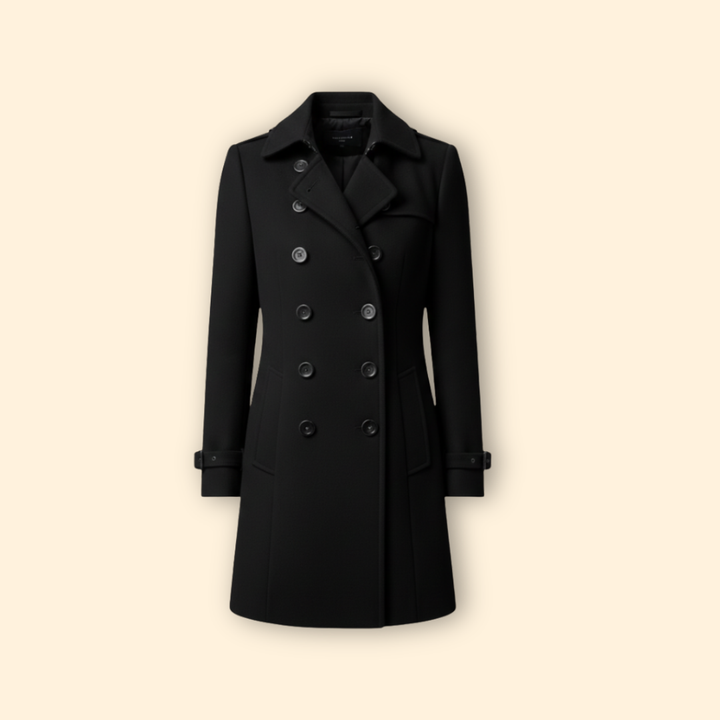 Women’s Long Classic Coat