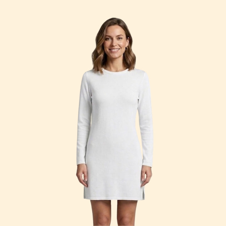 Women’s Long Sleeve Mini Dress
