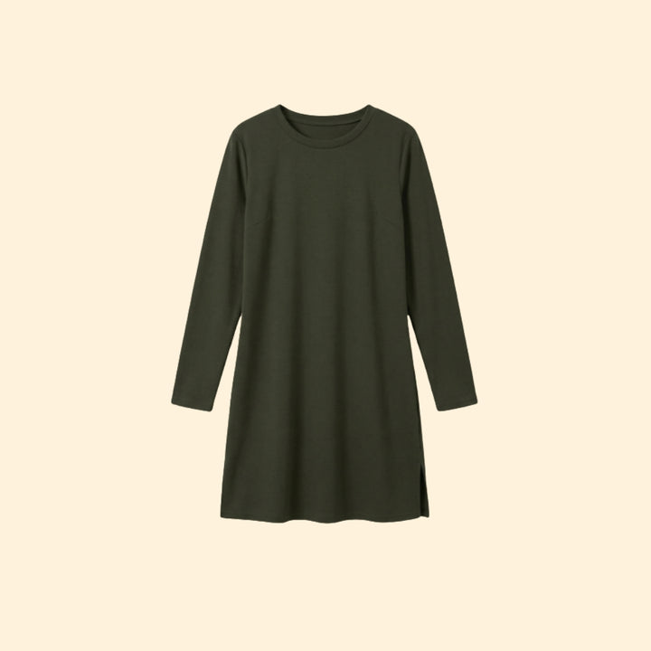 Women’s Long Sleeve Mini Dress