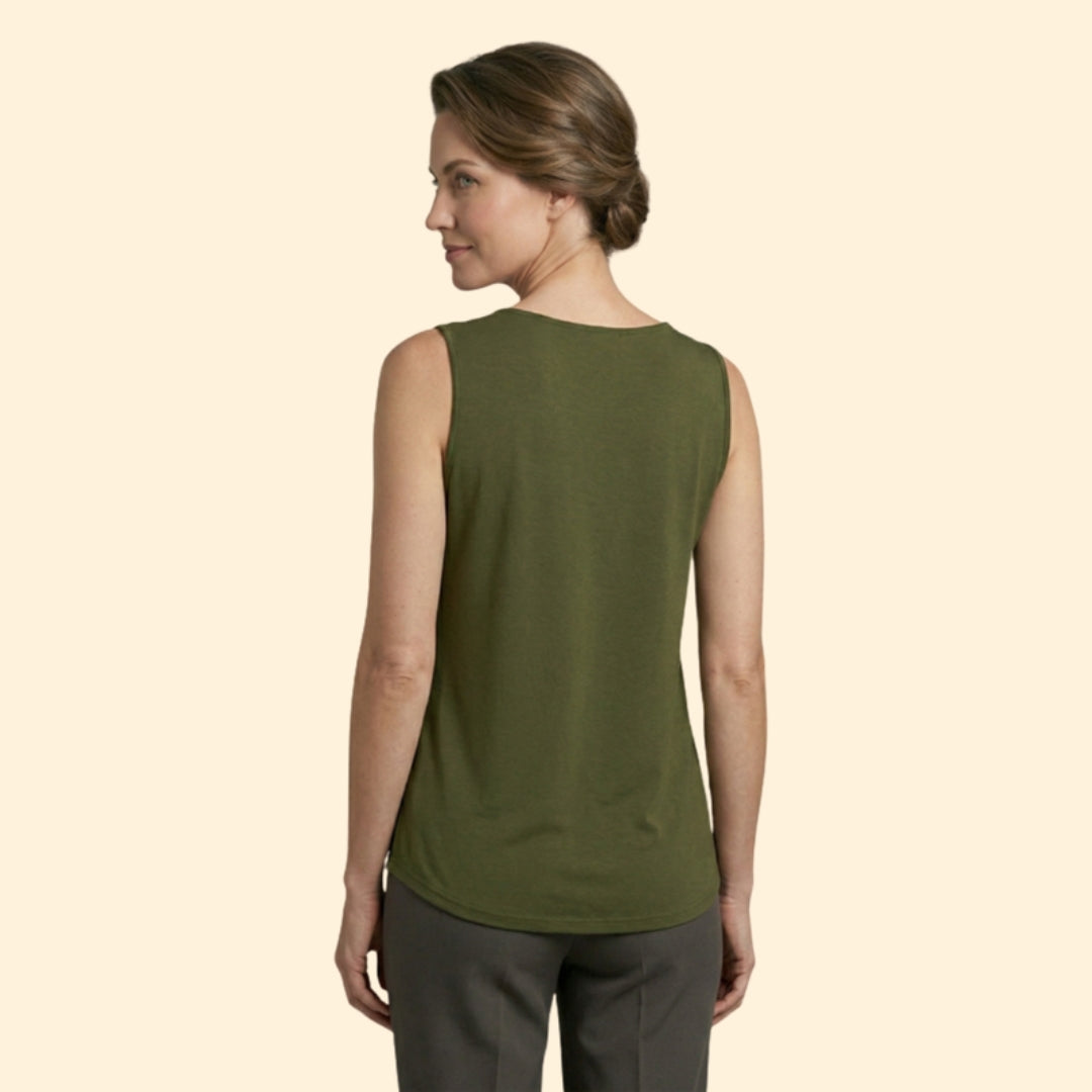 Women's Loose-Fit Tank Top