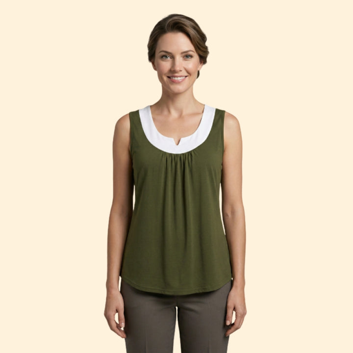 Women's Loose-Fit Tank Top