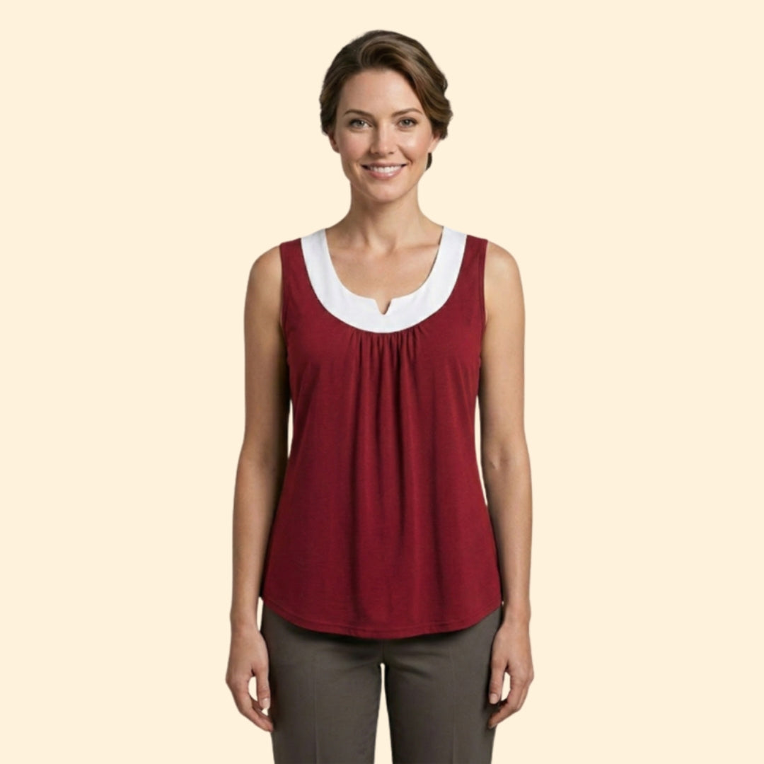 Women's Loose-Fit Tank Top