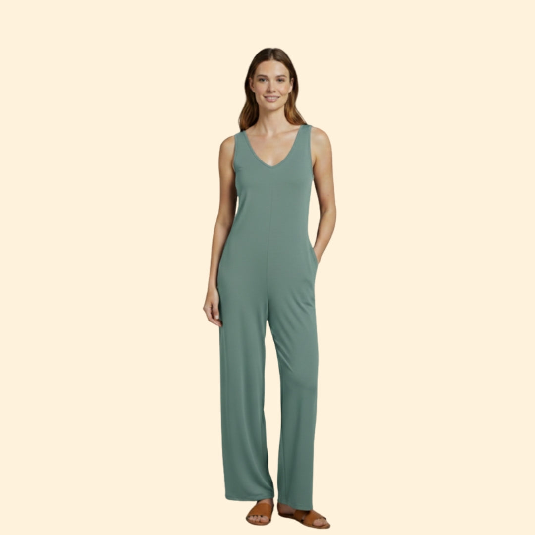 Women’s Loose Fit Jumpsuit