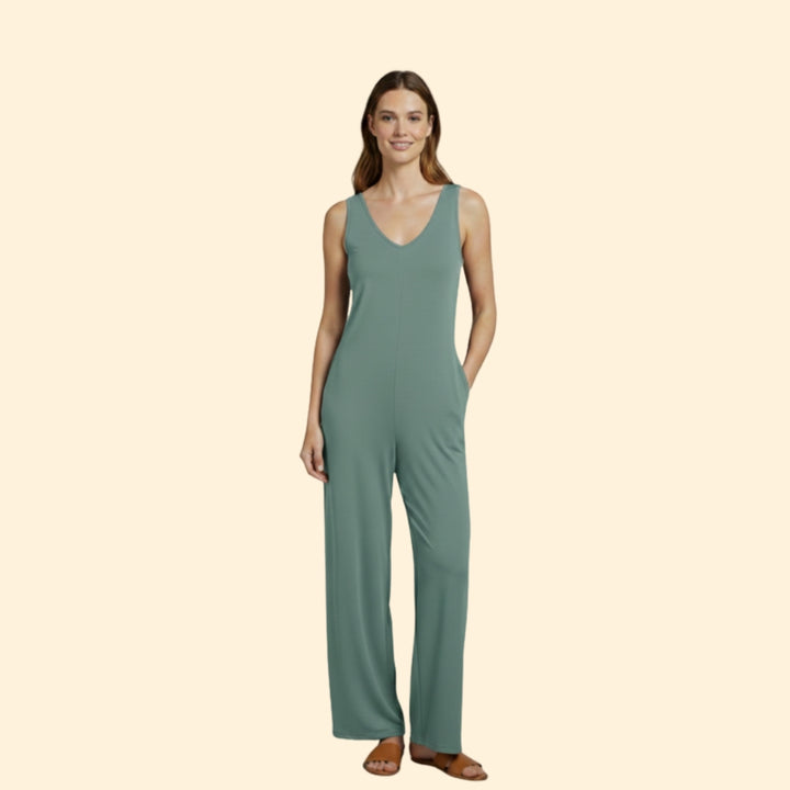 Women’s Loose Fit Jumpsuit