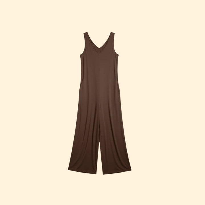 Women’s Loose Fit Jumpsuit