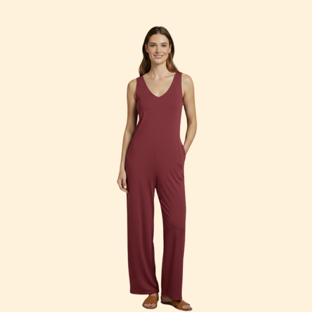 Women’s Loose Fit Jumpsuit