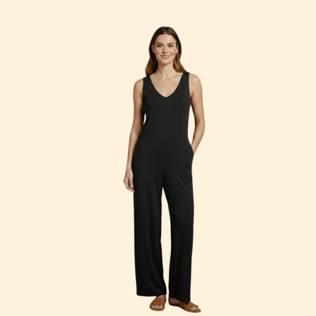 Women’s Loose Fit Jumpsuit