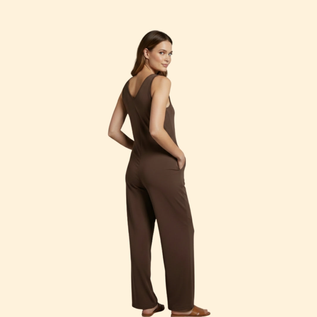 Women’s Loose Fit Jumpsuit