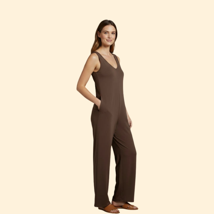 Women’s Loose Fit Jumpsuit