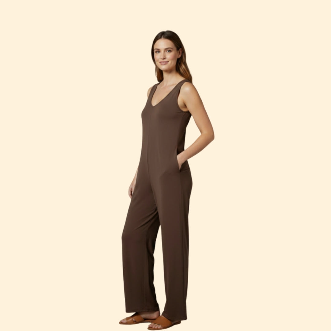 Women’s Loose Fit Jumpsuit