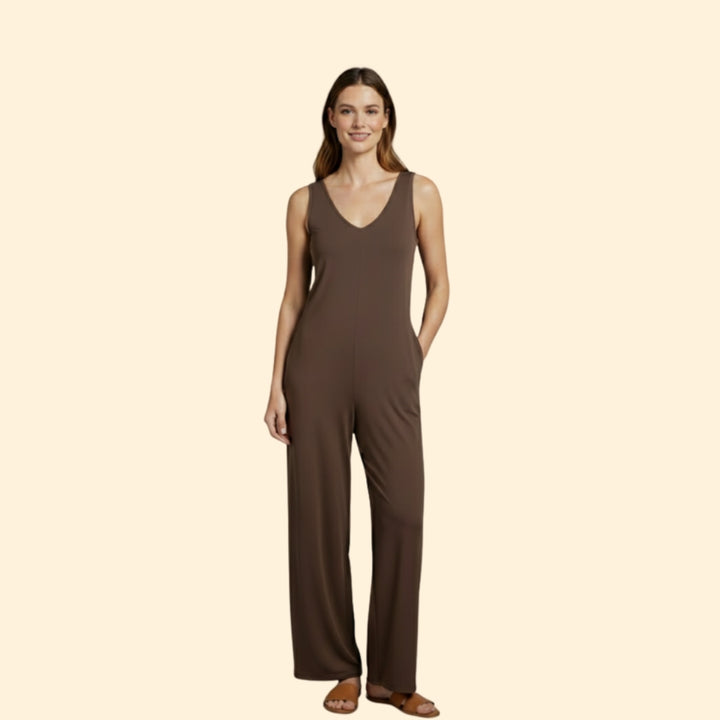 Women’s Loose Fit Jumpsuit