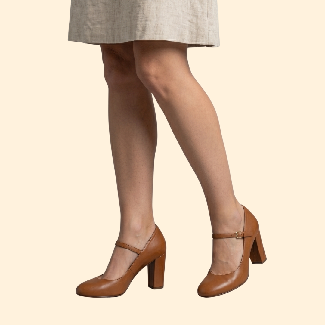 Women's Low Heel Sandals