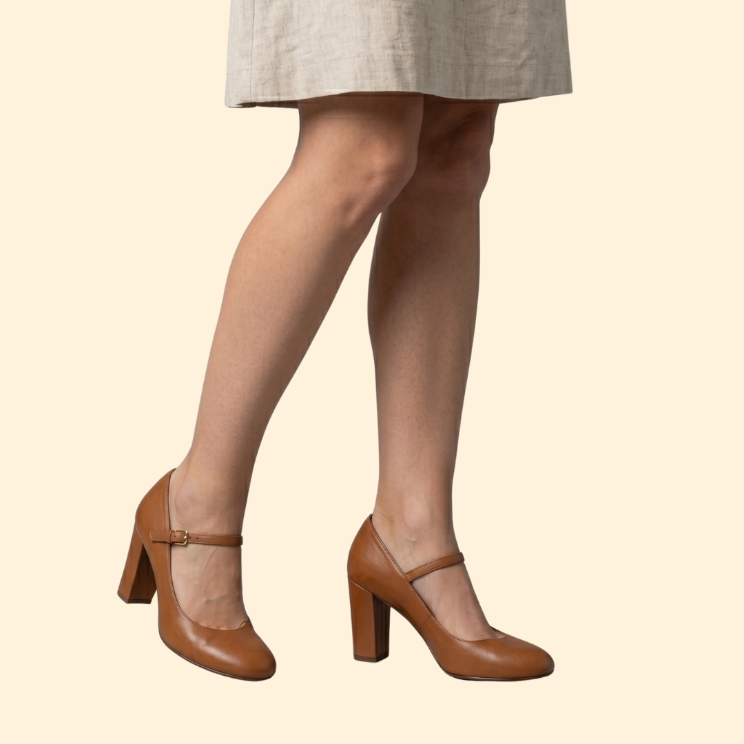 Women's Low Heel Sandals