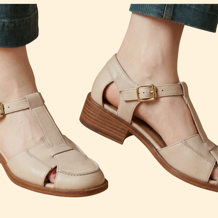 Women's Mary Jane Sandals