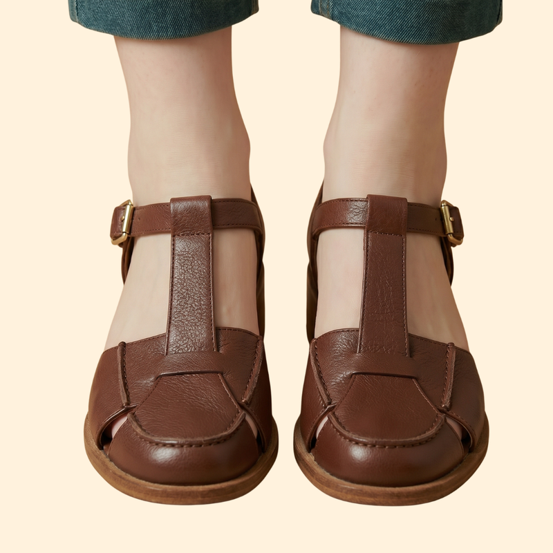 Women's Mary Jane Sandals