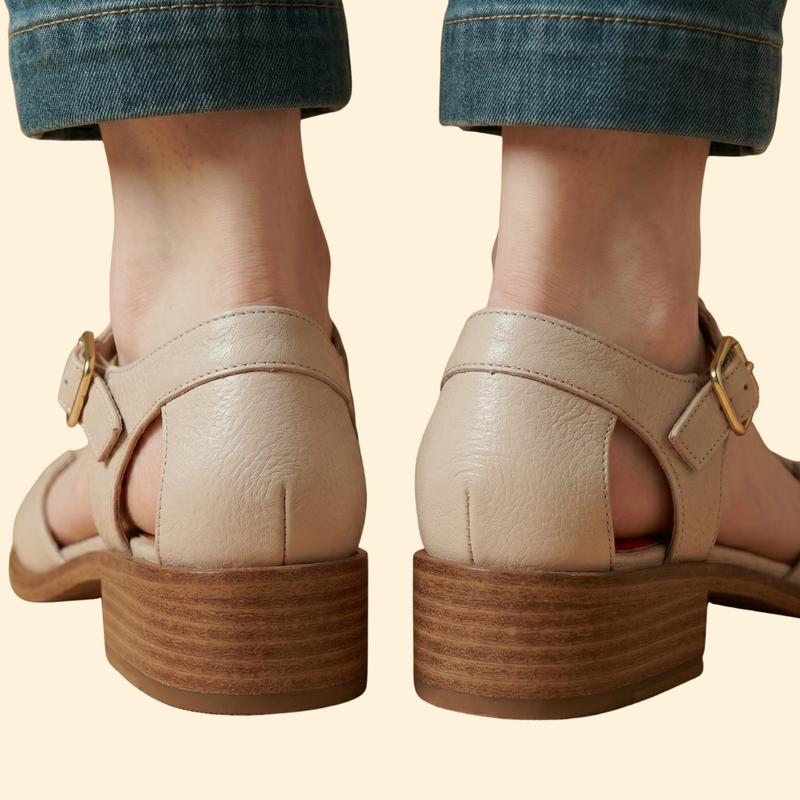 Women's Mary Jane Sandals