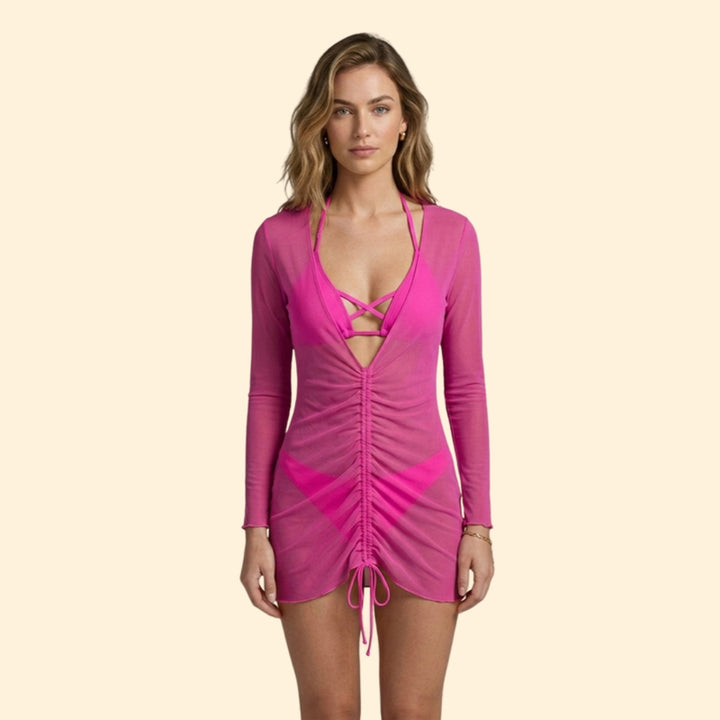 Women's Mesh Swim Set