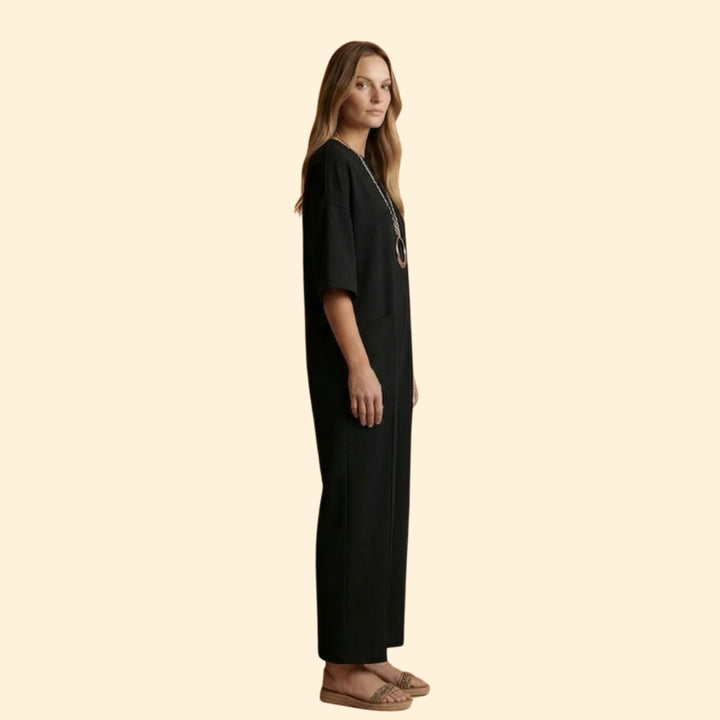 Women's Minimal Pocket Jumpsuit