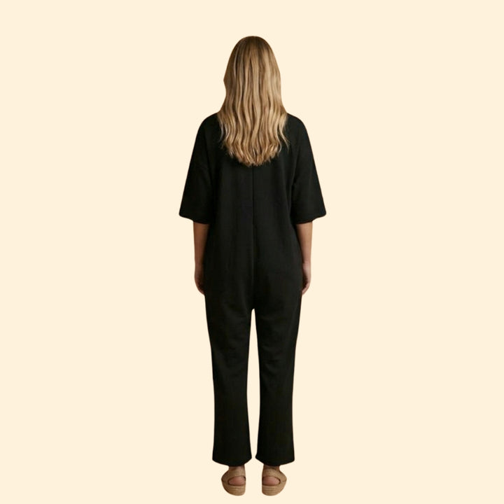 Women's Minimal Pocket Jumpsuit